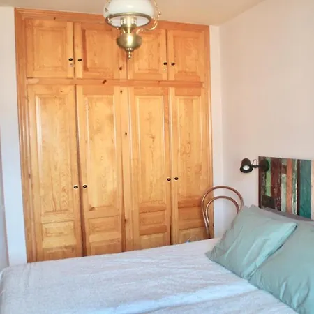 Check-in Casas Luana Benasque