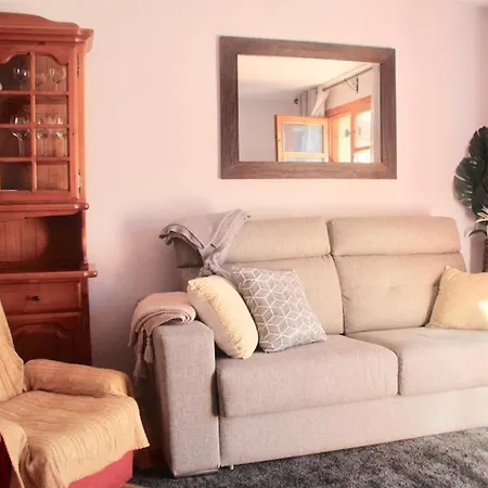 Check-in Casas Luana Lejlighed Benasque