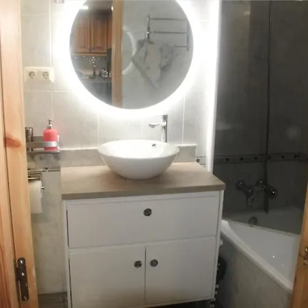 Check-in Casas Luana * Benasque