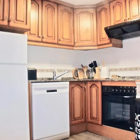 Check-in Casas Luana Apartment