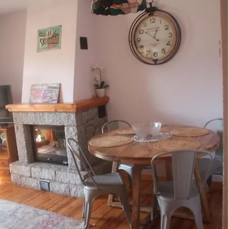 Check-in Casas Luana *