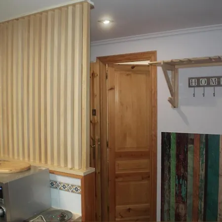 Apartment Check-in Casas Luana Benasque