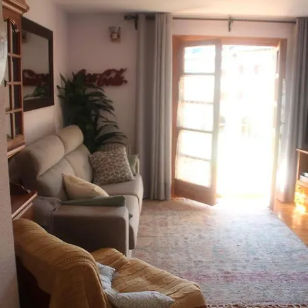 Check-in Casas Luana Benasque