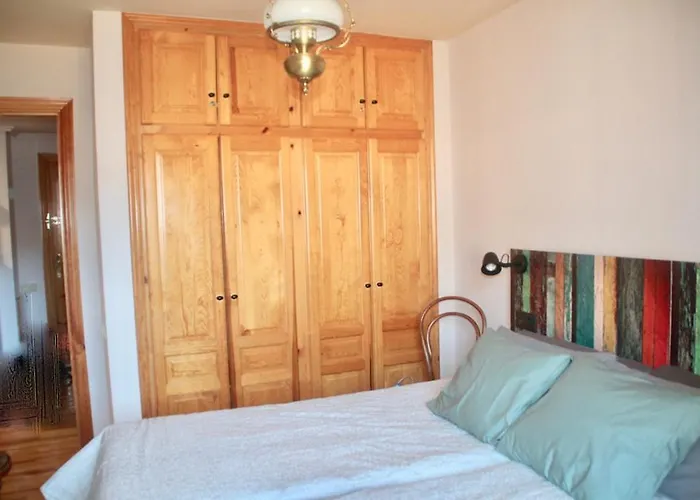 Check-in Casas Luana Benasque