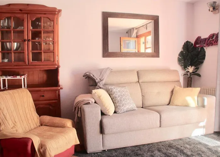 Check-in Casas Luana Lägenhet Benasque