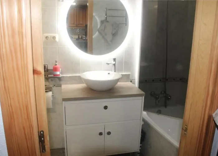 Check-in Casas Luana * Benasque