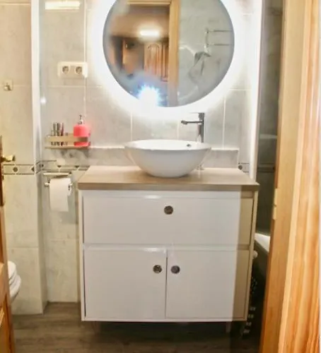 Check-in Casas Luana