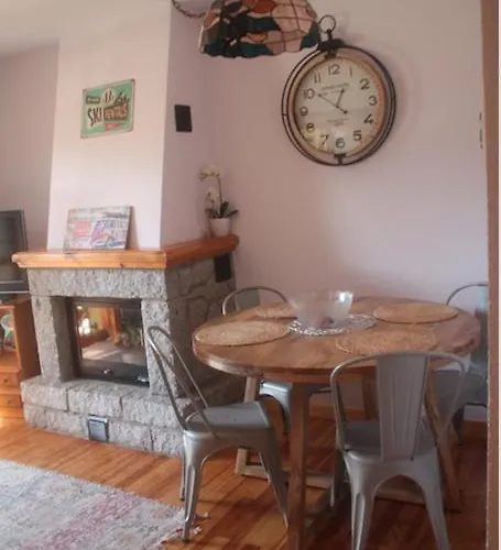 Check-in Casas Luana *