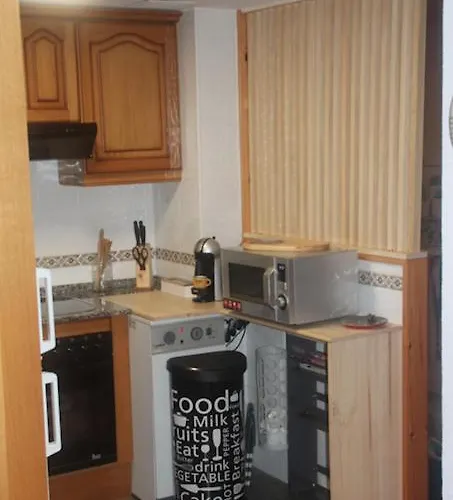 公寓 Check-in Casas Luana 贝纳斯克